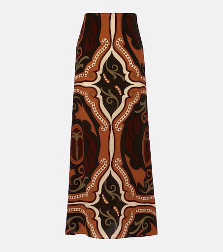 【関税送料込み】 Johanna Ortiz ロングスカート Johanna Ortiz Skirts for Women | Mytheresa