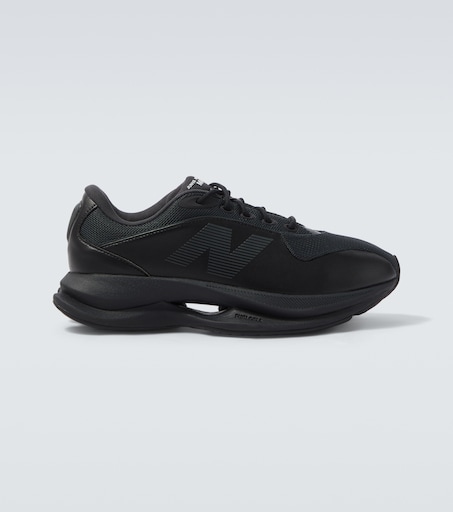 x New Balance TF100 sneakers in black - Junya Watanabe | Mytheresa