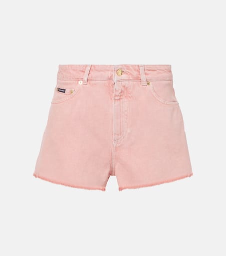 ショートパンツ DOLCE & GABBANA Woman Short Pink FTAM7THI1X0 H24ZW P25---DOLCE()GABBANA---FTC9WD