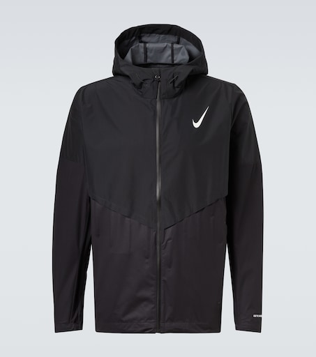 Aeroswift jacket in black - Nike | Mytheresa