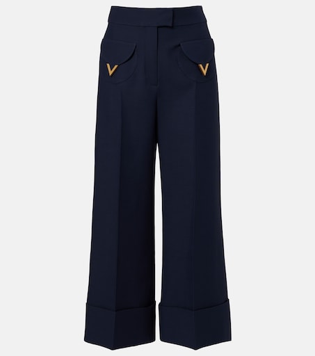 Valentino Garavani wide-leg pants