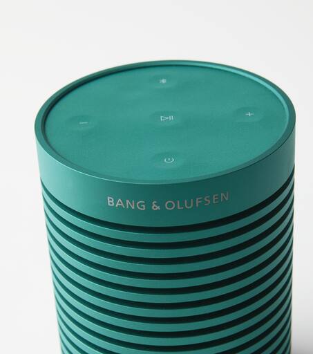 Beosound Explore Speaker in Green - Bang Olufsen | Mytheresa