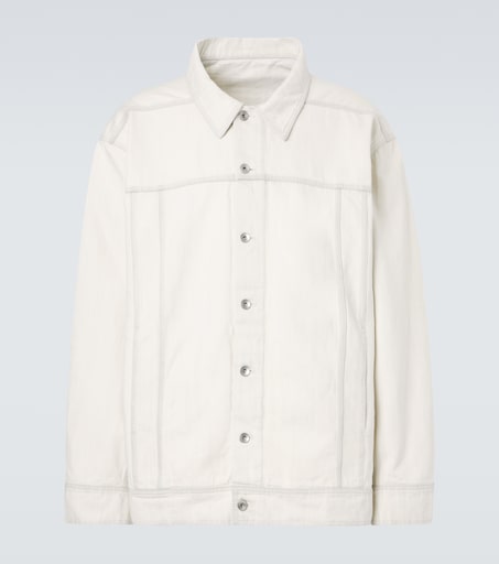 Rick Owens Drkshdw denim jacket