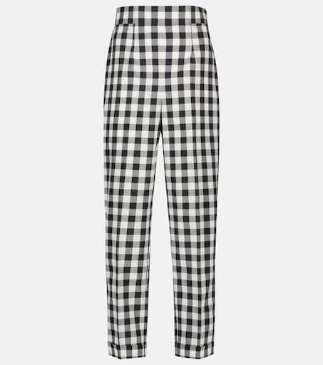 Miu Miu Pants for Women | Mytheresa