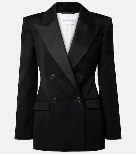 アウターその他 GIVENCHY Woman Blazer Black BW30KH15YR001 001 79cf8c720b2e3addb215bd90d4b246