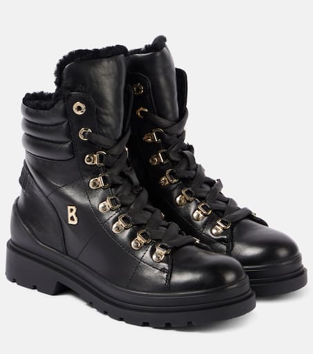 【Bogner】 St. Moritzレザーレースアップブーツ P00987545.jpg