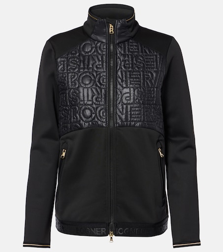Bogner - Piara quilted ski jacket