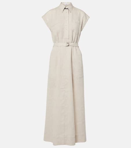 ワンピースその他 BRUNELLO CUCINELLI Women Dresses MEA393A90 CLY85 Beige P01016085.jpg