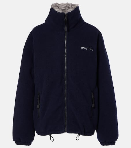 ジャケット・アウター 00s miu miu lana wool jacket archive 00s miu miu lana wool jacket archive