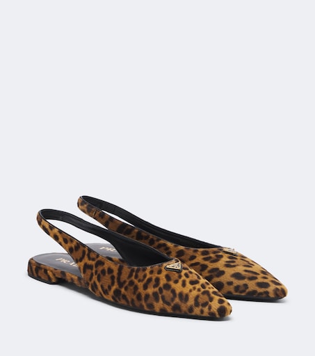 Prada ballet flats
