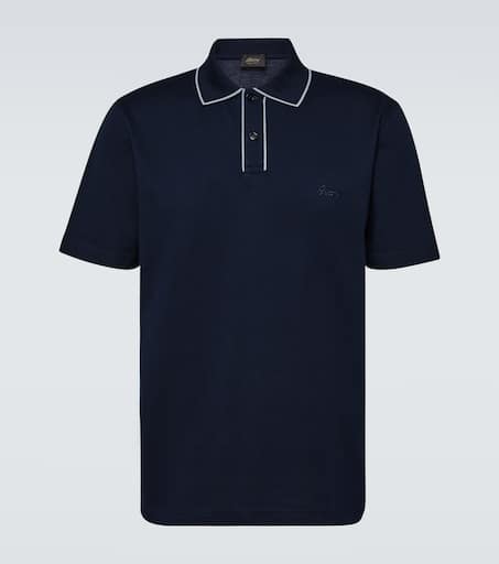 Brioni Polo Shirts for Men Mytheresa