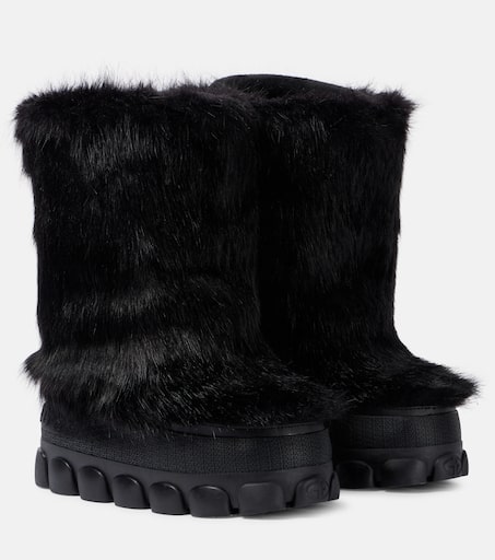 【GOLDBERGH】フェイクファー スノーブーツ Fun Fur Snowboot – Goldbergh