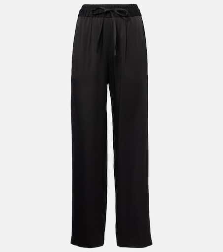 【送料&関税込】Isabel Marant Kendry Pants ISABEL MARANT Kendry Trousers | Neutrals | FARFETCH