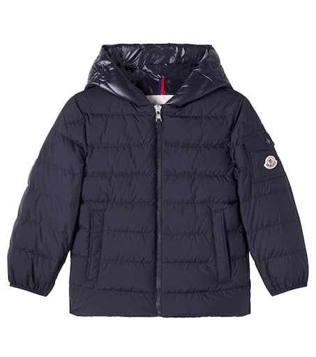 Moncler Douro パデッドジャケット | ピンク | FARFETCH JP