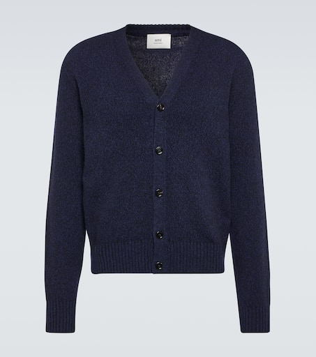 Mens cashmere discount cardigan sale
