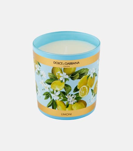 Scented Candle - Wild Jasmine in Multicolor | Dolce&Gabbana® US