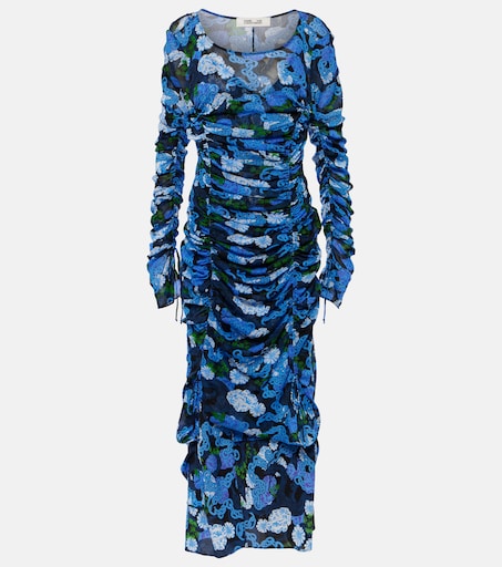 dvf mesh dress Drew Reversible Mesh Wrap Dress  Diane von Furstenberg HongKong