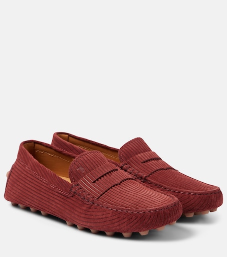 ⁠TOD'S Gommini Suede DrivingShoes 12⁠ P00948023.jpg