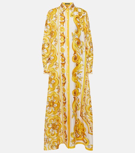 Dolce & Gabbana☆マジョリカ柄ペンシルスカート 23600446_53771003_1000.jpg