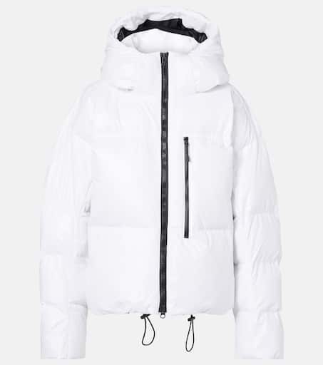 ジャケット STELLA MCCARTNEY Women Jackets 650149STA49 9210 WHITE Amazon.com: adidas Women's Stella McCartney Short Puffer