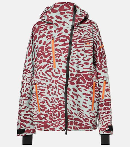 アディダス×ステラ☆McCartney x Terrex TrueNature 2L Pants Adidas by Stella McCartney x Terrex TrueNature 2L leopard