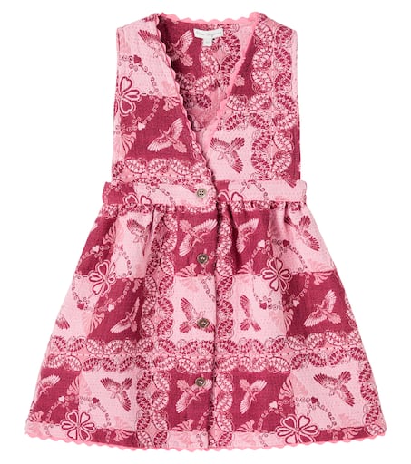 【新品未使用】Bebe organic Lena Dress ワンピース4y Valery Dress Nature Check-6years – Bebe Organic