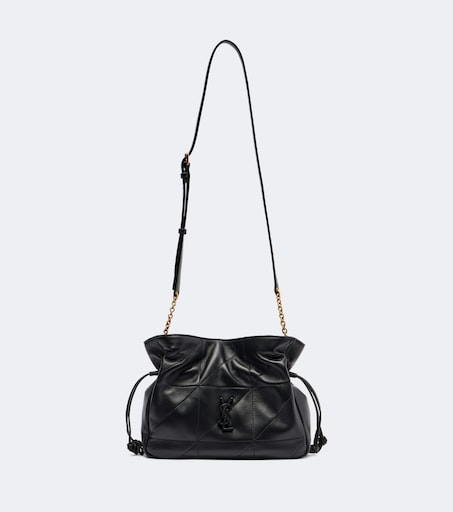 Jamie leather shoulder bag