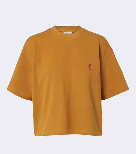 Saint Laurent T-Shirts for Women | Mytheresa