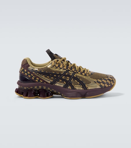 x Kiko Kostadinov US7-S Gel-Kinetic Fluent sneakers in purple