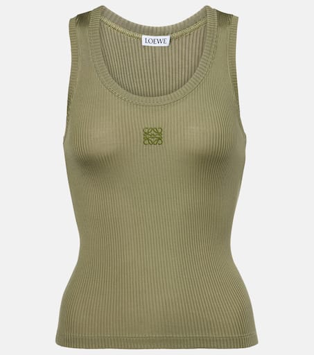 【VIPセール】ロエベ 数量限定 ANAGRAM TANK TOP VIPセール】ロエベ 数量限定 ANAGRAM TANK TOP Anagram Tank Top