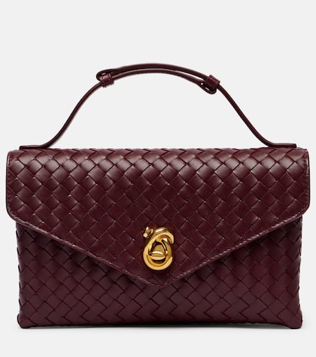 ショルダーバッグ・ポシェット BOTTEGA VENETA Woman Shoulder bag Burgundy 776781V3IV1 2247 BOTTEGA VENETA: Shoulder bag woman - Burgundy | Bottega