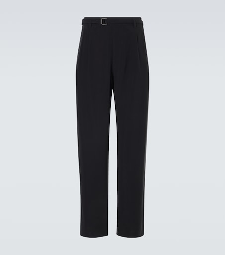 Giorgio Armani ASV wide-leg pants
