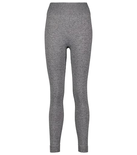 【The Upside】 Ayama Dance high-rise croppedレギンス Ayama Dance high-rise cropped leggings in grey - The Upside