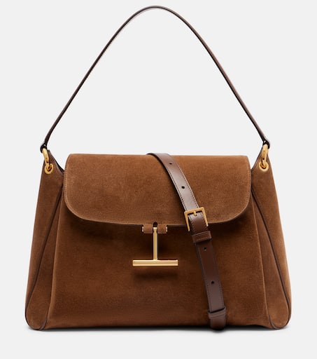 バッグ・カバンその他 TOM FORD Woman Mini bag Violet L1470TLCL202 U6036 Women's Handbags | Luxury Handbags for Women | TOM FORD