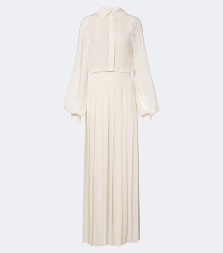 Fendi maxi dress