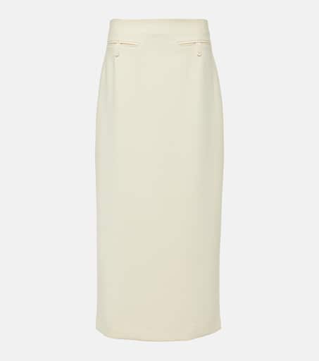 スカート PAUL SMITH Women Mid Skirts W1R289SP02630 61 BEIGE Paul Smith Skirts for Women | Online Sale up to 80% off | Lyst
