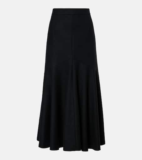 スカート PATOU Women Skirts SK0700103999B Black Patou Outlet: Skirt woman - Black | Patou skirt SK0700103