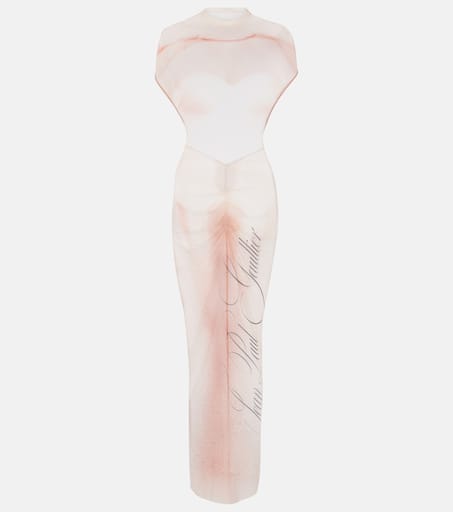 【perfumeのっち着用】MarblePrint Sheer Top mame perfumeのっち着用】MarblePrint Sheer Top mame - メルカリ