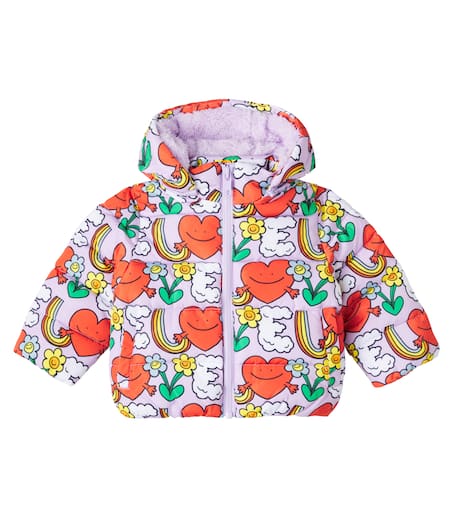 (美品) Stella McCartney baby 2wayダウン ブルゾン TX2517Z0746 | STELLA McCARTNEY KIDS