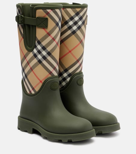 Burberry Boots for Women | Mytheresa