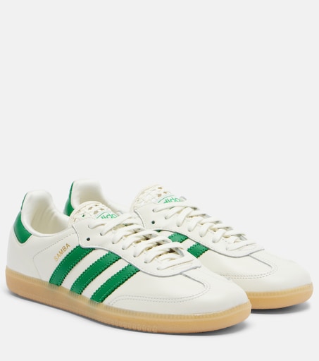 adidas gazelle silver green womens adidas Samba OG - Unisex