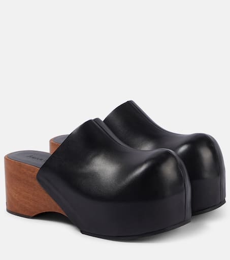 送料込/関税込■Acne Studios■Leather clogs P00899016.jpg