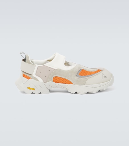 Rozes sneakers in orange - Roa | Mytheresa