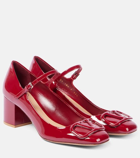 【関税＆送料込み】Valentino Garavani Mary-Jane Preshoes Le Valentino Garavani MARY-JANE PRESHOES BALLERINA - Joseph