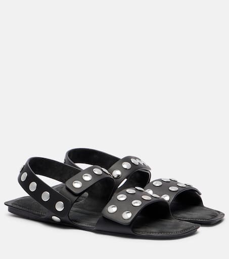 Khaite Flat sandals for Women | Mytheresa