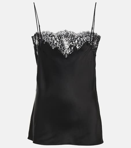 maison celon drape thin cami tops ブラック maison celon メゾンセロン drape thin cami tops - メルカリ
