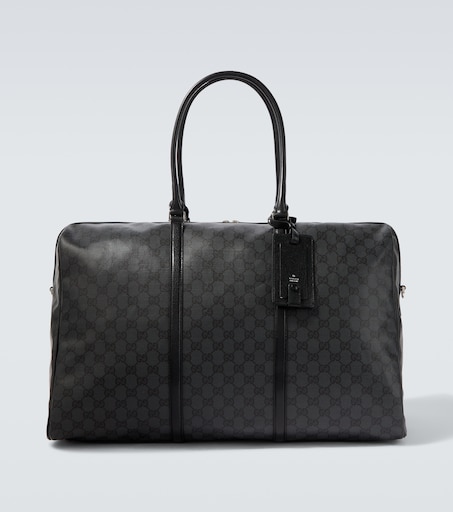 Gucci Essence Classic Large duffel bag in black - Gucci | Mytheresa