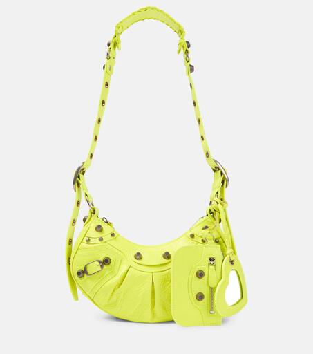 Sac balenciaga jaune fluo cheap