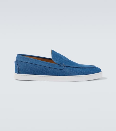 【関税&送料込】Christian Louboutin Pantalone Tuta In Cotone photo-9-horizontal-square-sh-