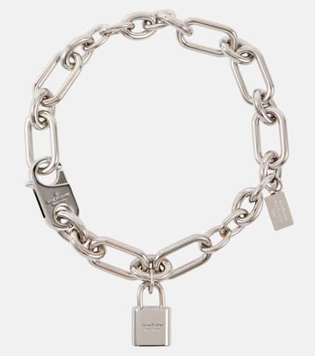 おすし　Acne Studios COIN BRACELET CHARM Acne Studios - Coin charm bracelet Acne Studios